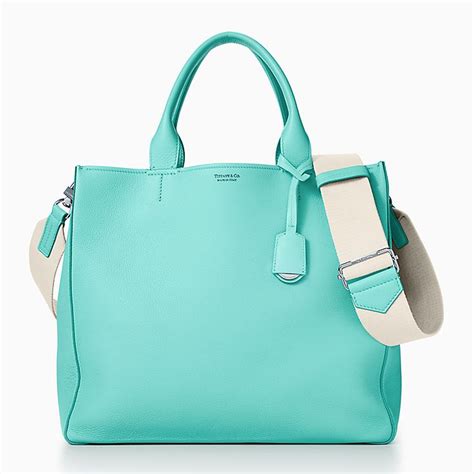 tiffany tote bag.